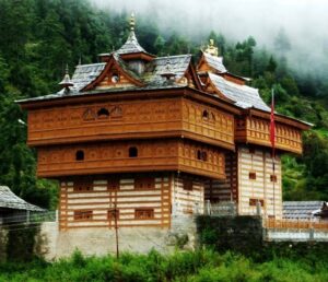 Read more about the article Bhimakali Temple – Himachal Pradesh
