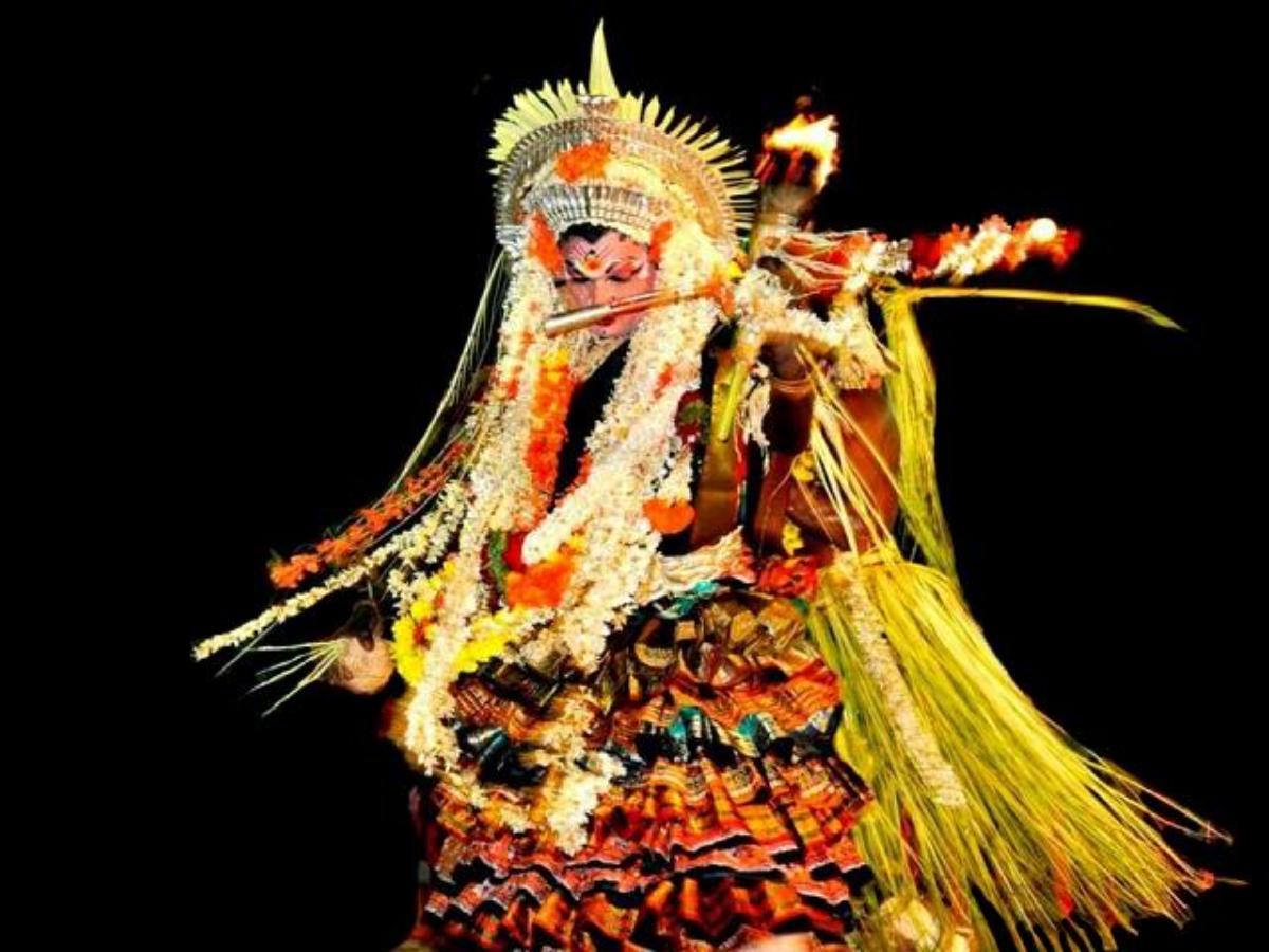 Bhootha Kola Tulunadu