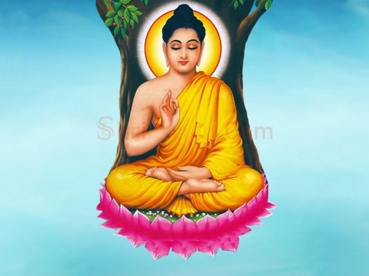 Buddha Avatar Vishnu Tenth Incarnation