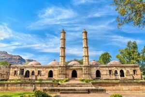Champaner Pavagadh Archaeological Park