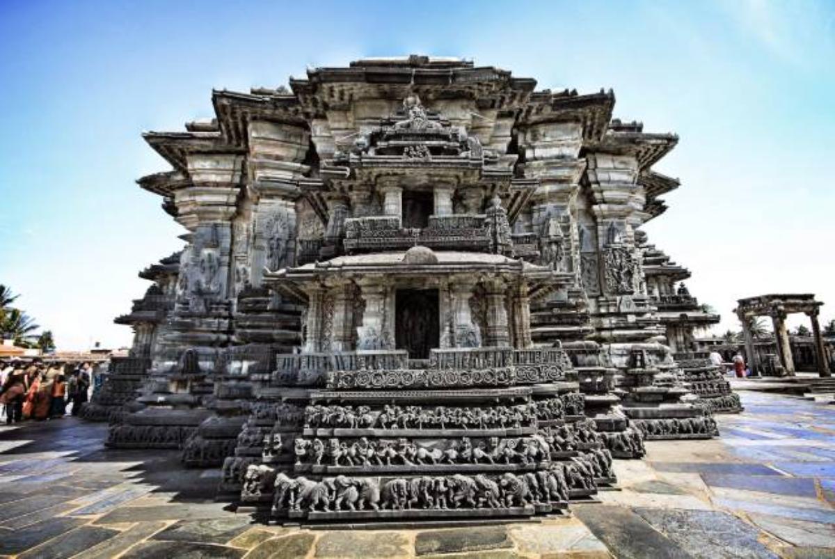 Chennakesava Temple Belur