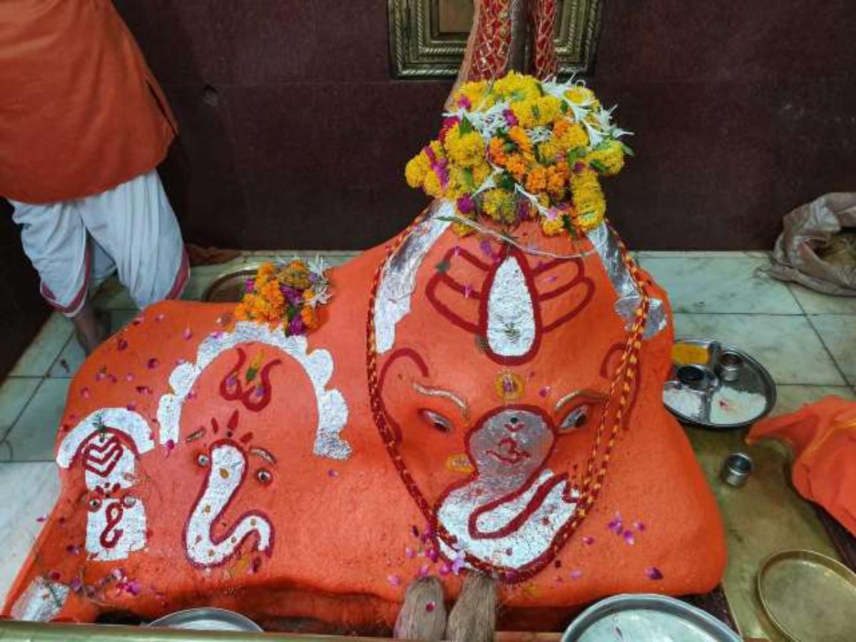 Chintaman Ganesh Temple Ujjain