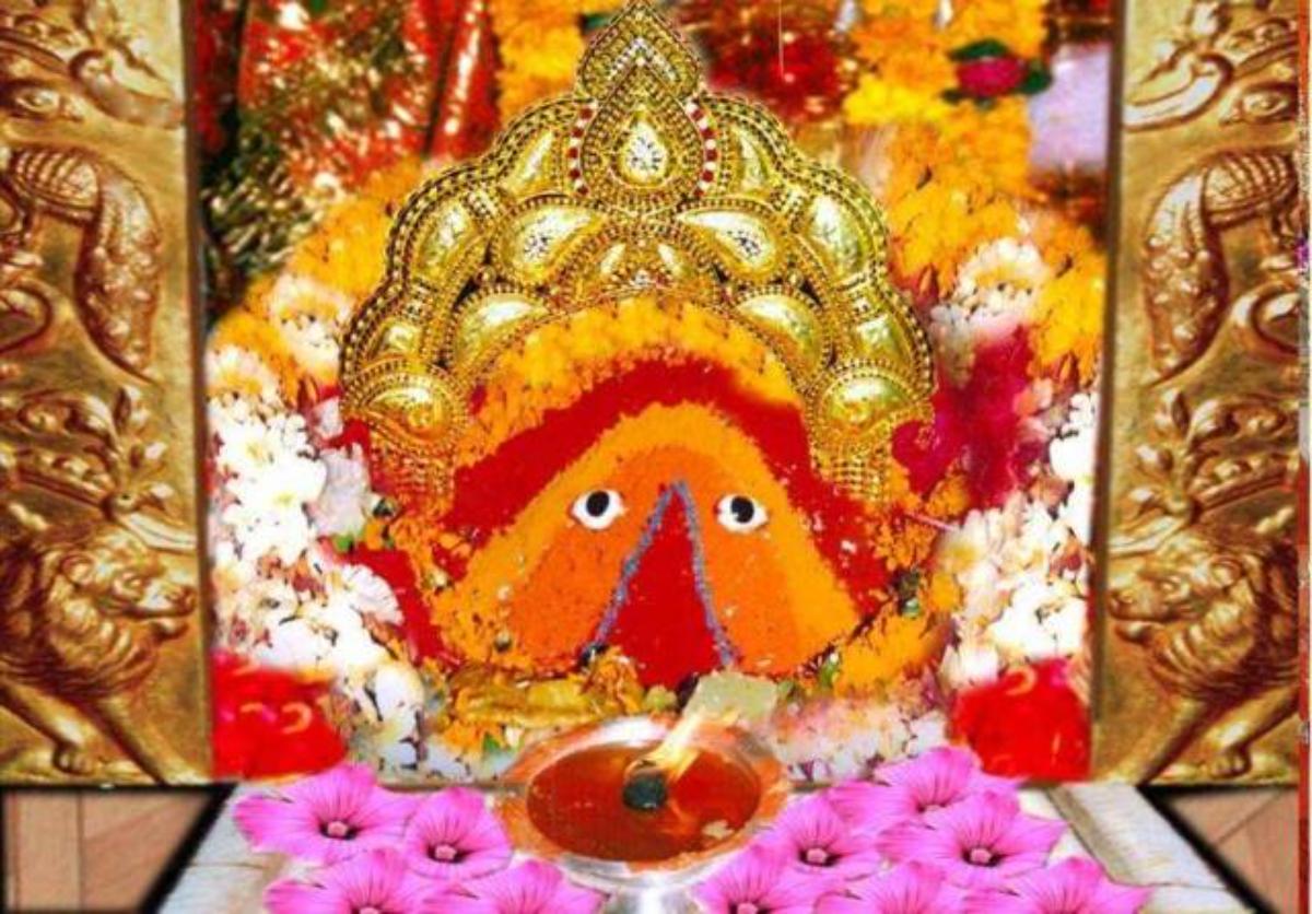 Chintpurni Temple Chhinnamastika
