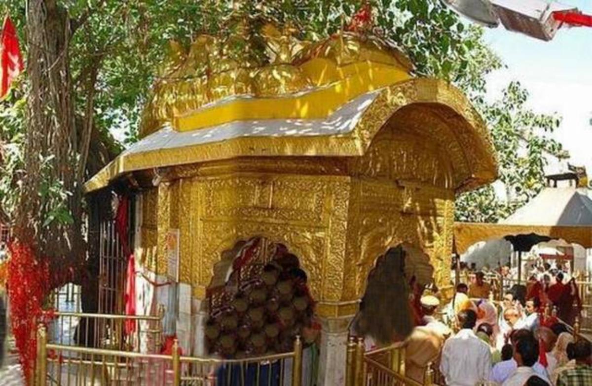 Read more about the article Chintpurni Temple – Himachal Pradesh