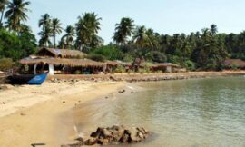 Colomb Beach – Goa