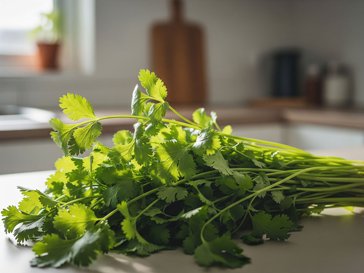 Coriander Leaves Dhaniya