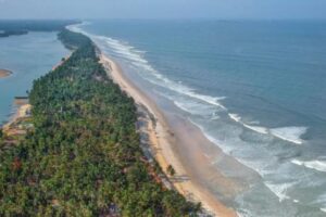Delta Beach