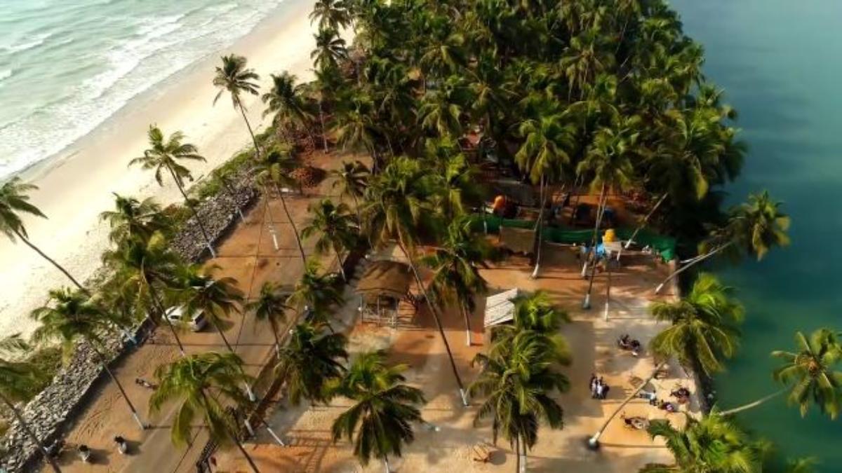 Delta Beach Kemmannu
