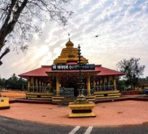 Read more about the article Devaki Krishna Temple – Marcela Goa