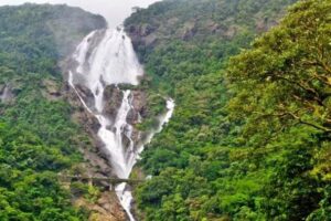 Dudhsagar Waterfalls