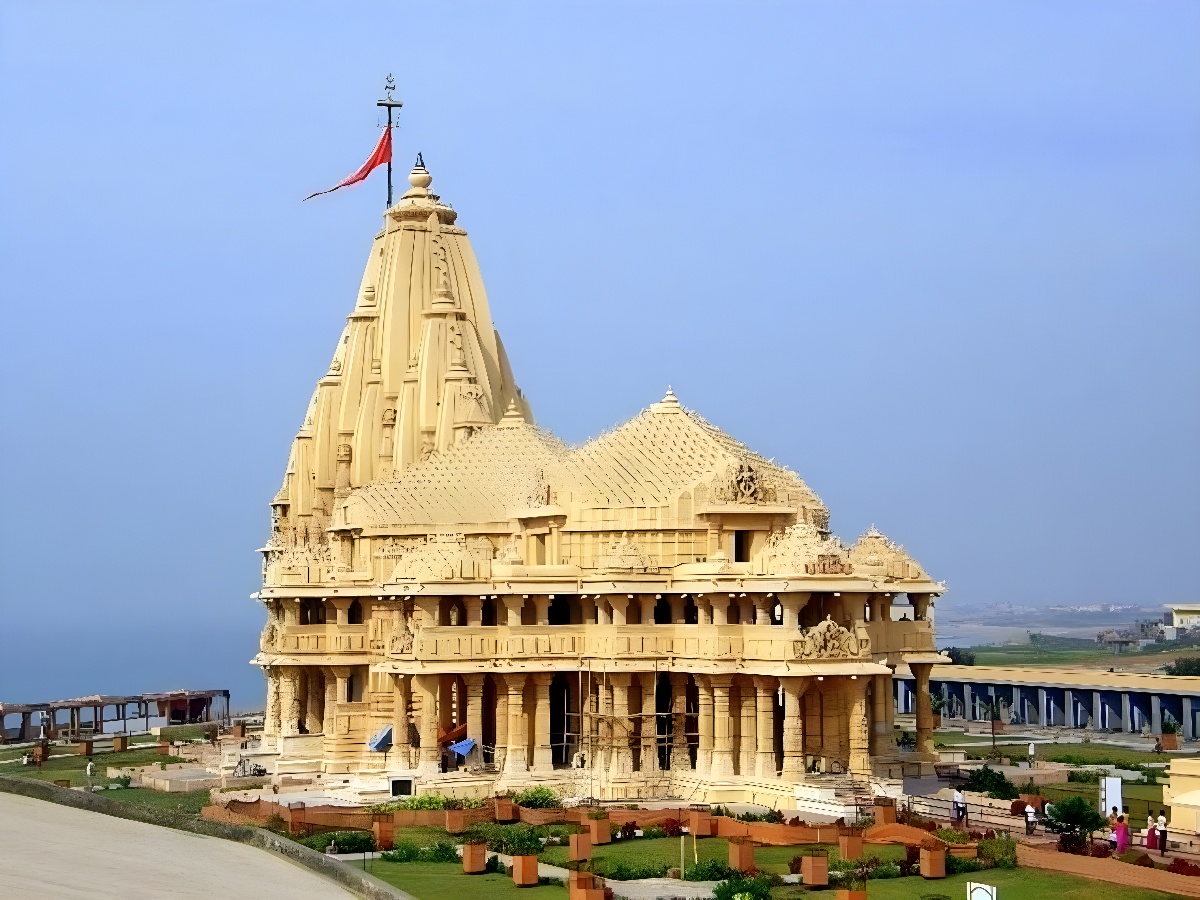 Dwarkadhish Temple Dwaraka