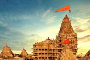 Dwarkadhish Temple Gujarat