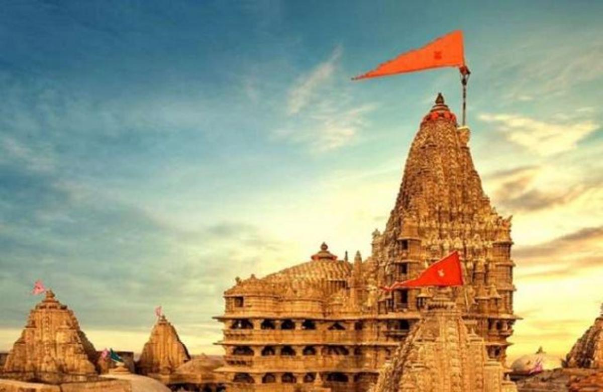 Read more about the article Dwarkadhish Temple – The Gateway to Moksha