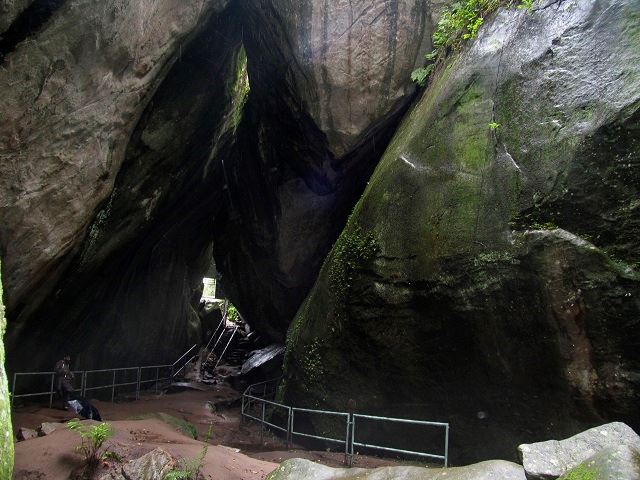 Edakkal Caves Wayanad Kerala