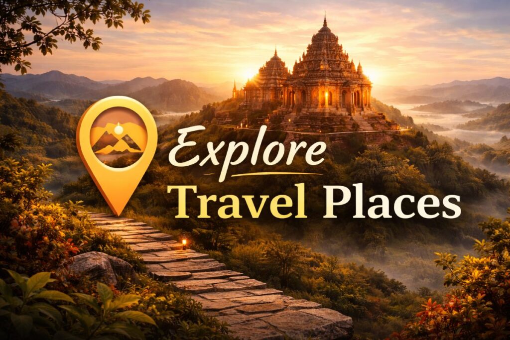 Explore Travel Places