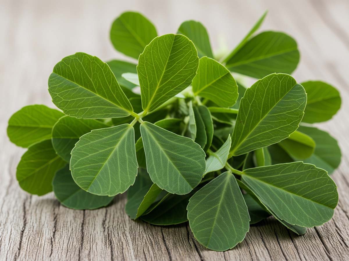 Fenugreek Leaves Methi