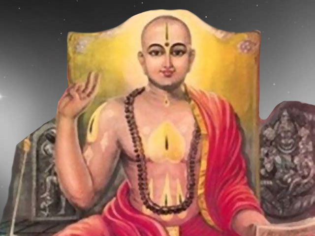 Gandha Madhvacharya Cropped