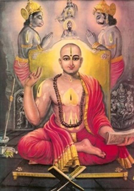 Gandha Madhvacharya