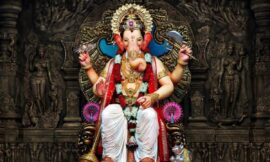 Ganesha Ashtothram – 108 Names of Lord Ganesha