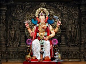 Read more about the article Ganesha Ashtothram – 108 Names of Lord Ganesha