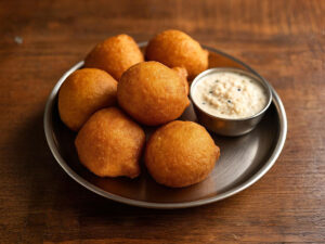 Read more about the article 🥣 Goli Baje – Tulunadu’s Favorite Tea-Time Fritter