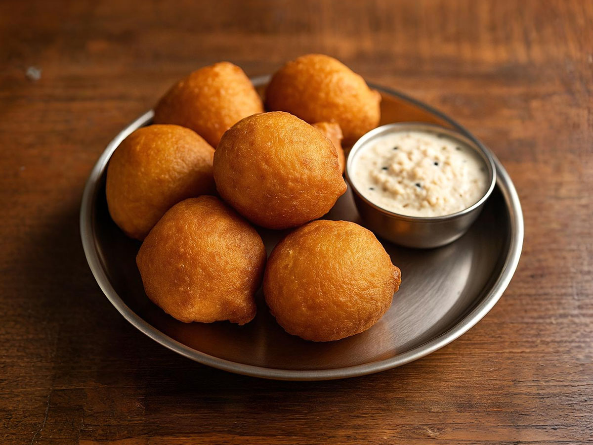 Read more about the article 🥣 Goli Baje – Tulunadu’s Favorite Tea-Time Fritter