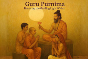 Guru Purnima Devotion