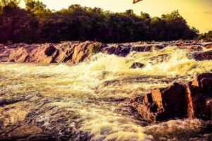 Haladi River