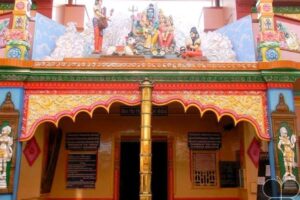 Idagunji Temple Honnavara