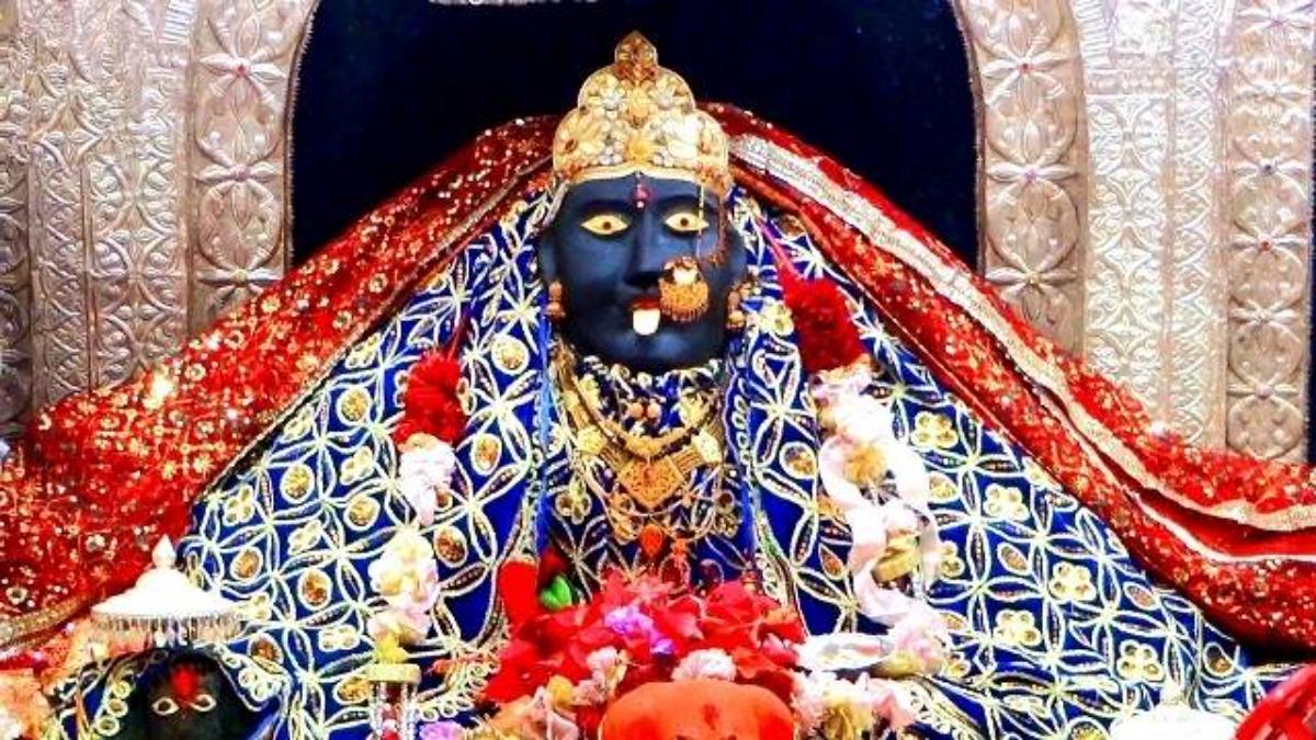 Idol Bhimakali Temple Himachal Pradesh
