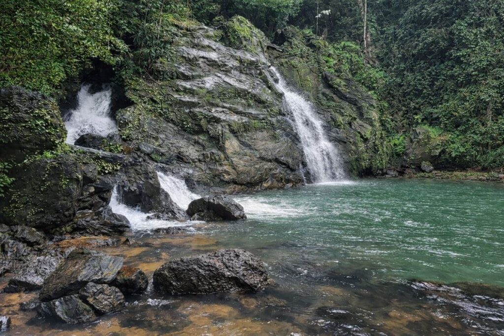 Jogi Gundi Falls Agumbe Travel Places