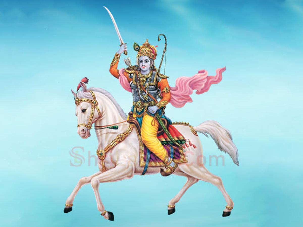 Kalki Avatar Vishnu Tenth Incarnation Future Avatar