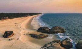 Kaup Beach