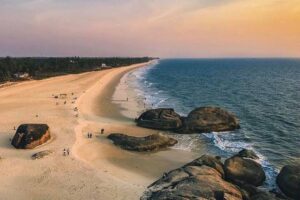 Kaup Beach