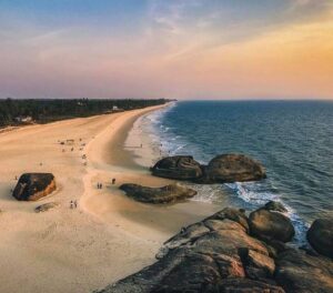 Read more about the article Kaup Beach