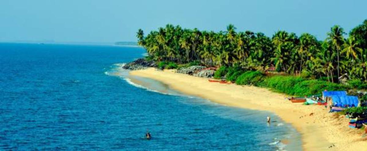 Kaup Beach Kaup Udupi