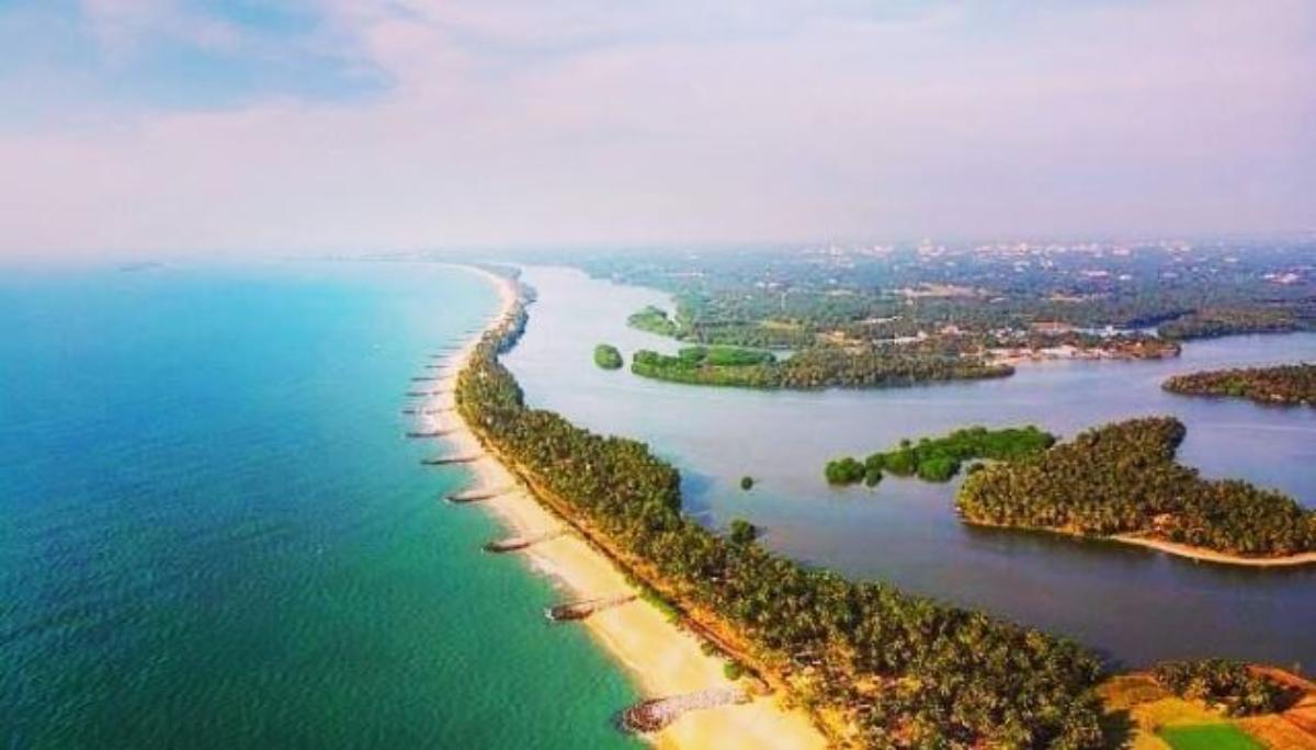Kodi Bengre Beach