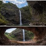 Kudlu Theertha Falls Cover Hebri Travel Places