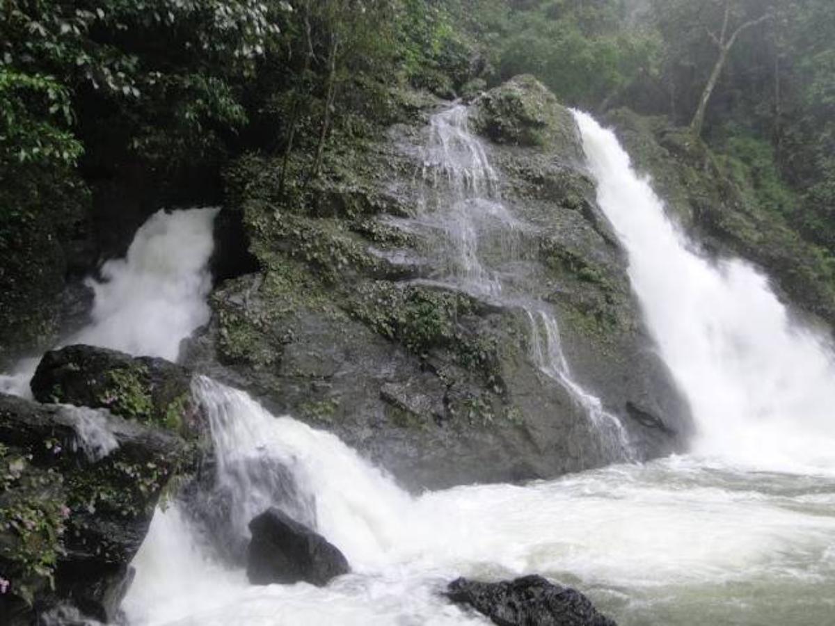 Kudlu Theertha Falls Watterfall Views