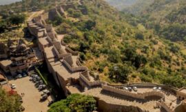 Kumbhalgarh Fort – Rajasthan