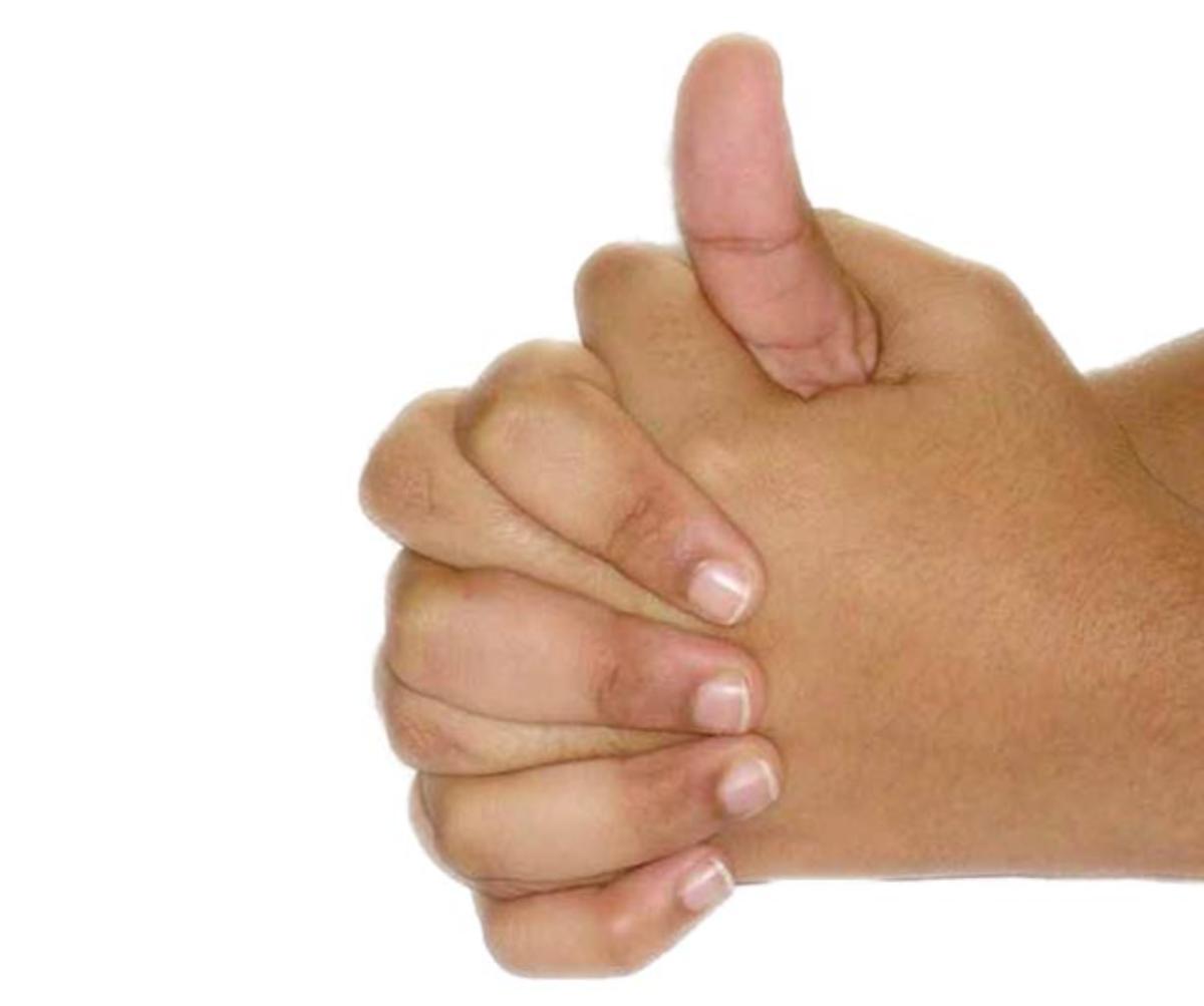 Ling Mudra