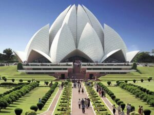 Lotus Temple New Delhi