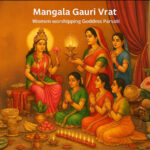 Mangala Gauri Vrat – The Sacred Tuesdays of Sawan for Marital Bliss