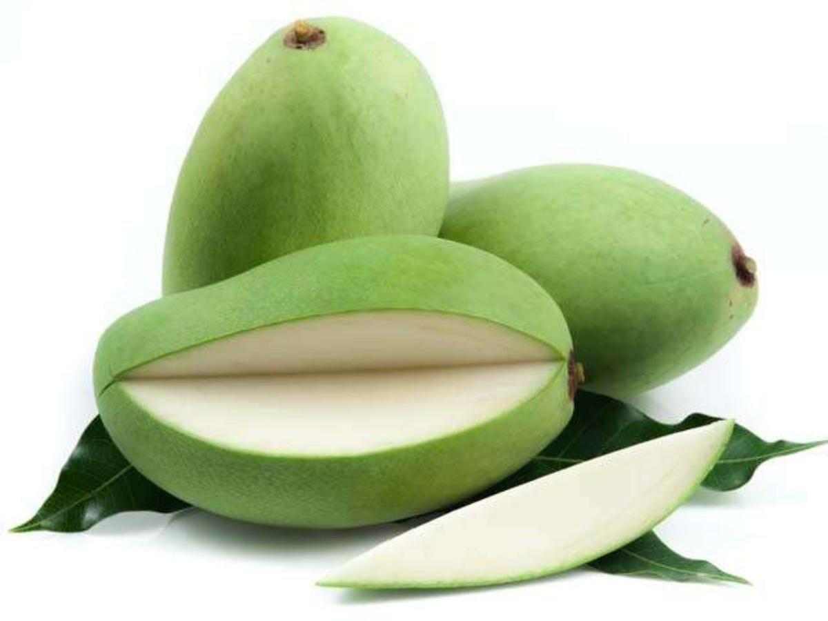 Mango Unripe