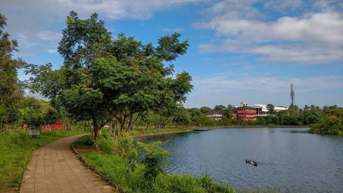 Read more about the article Manipal Lake | Mannu Palla Lake: A Scenic Spot in the Heart of Manipal