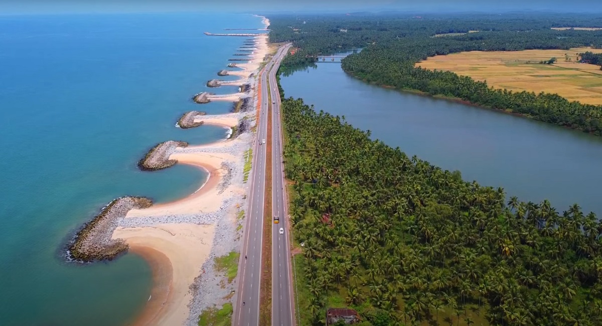 Read more about the article Maravanthe Beach – Where the Sea Meets the River