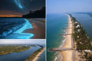 Mattu Beach Katapadi Udupi Travel Places