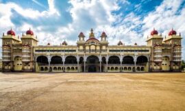 Word Famous Mysore Palace