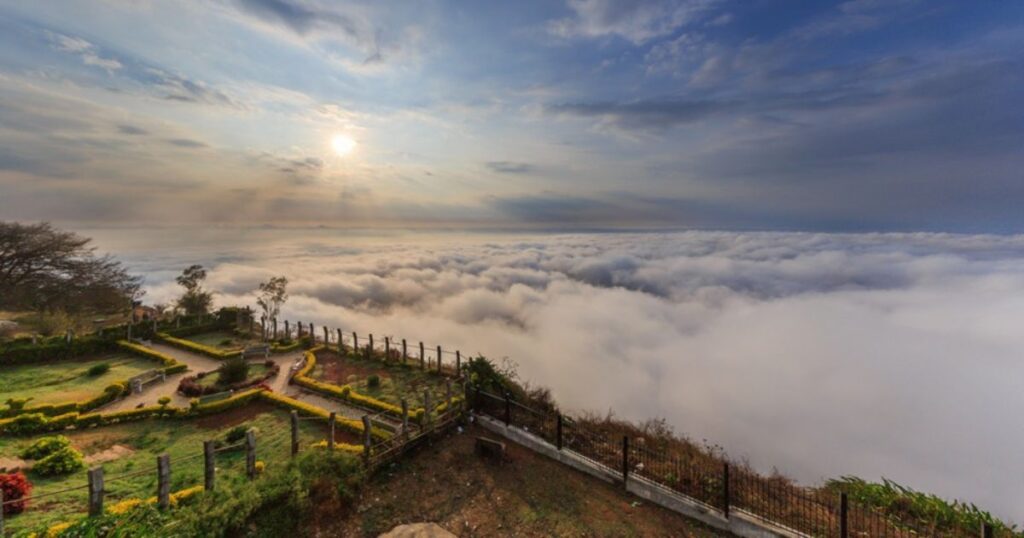 Nandi Hills Bangalore Travel Places