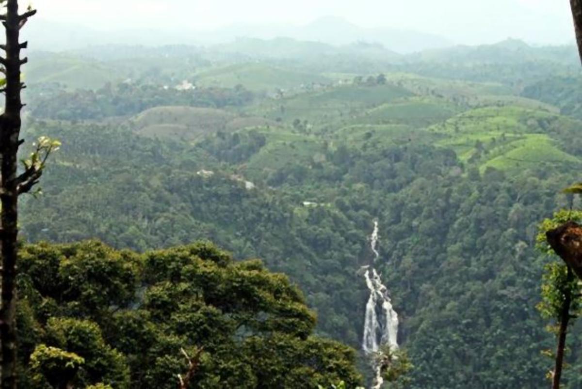 Neelimala View Point Wayanad Kerala